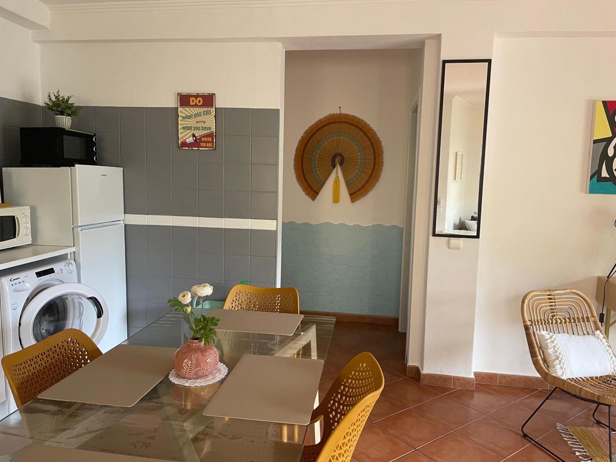 Quinta Nova 107 Apartamento Alvor Exterior foto